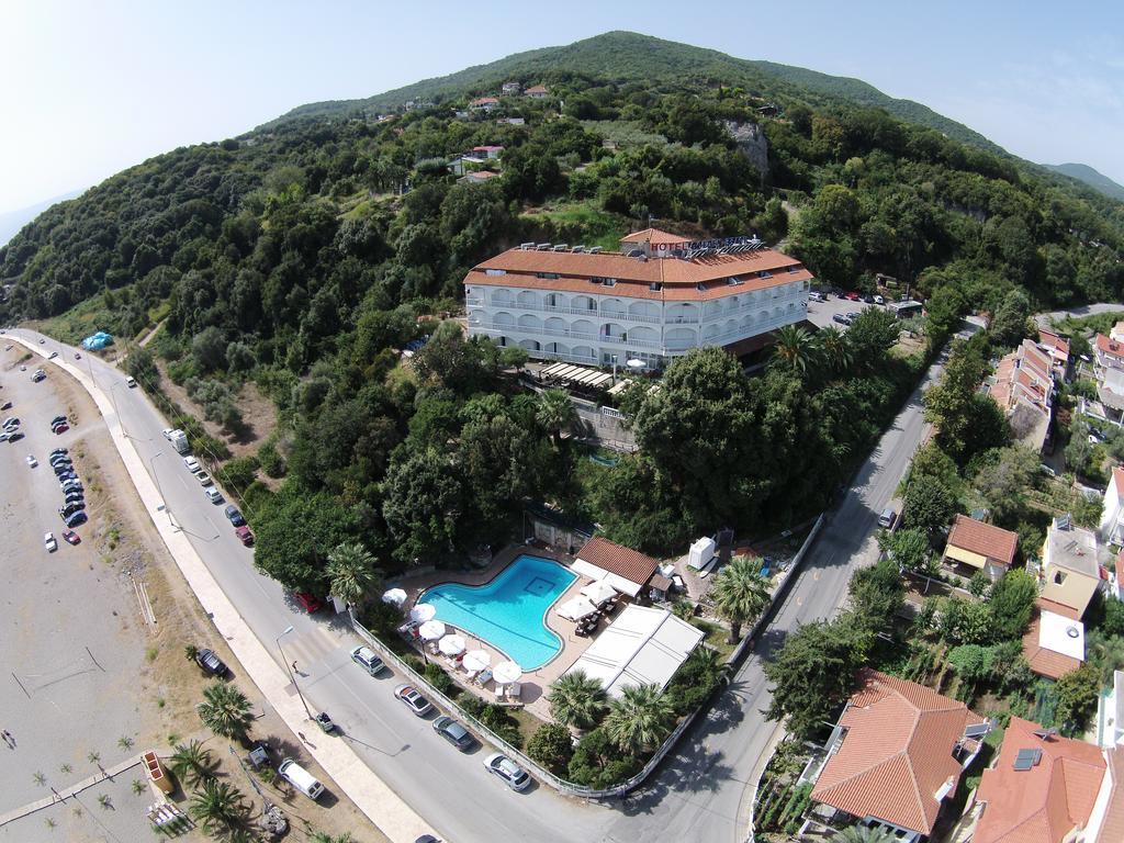 Golden Beach Hotel Agiokampos  Exteriér fotografie